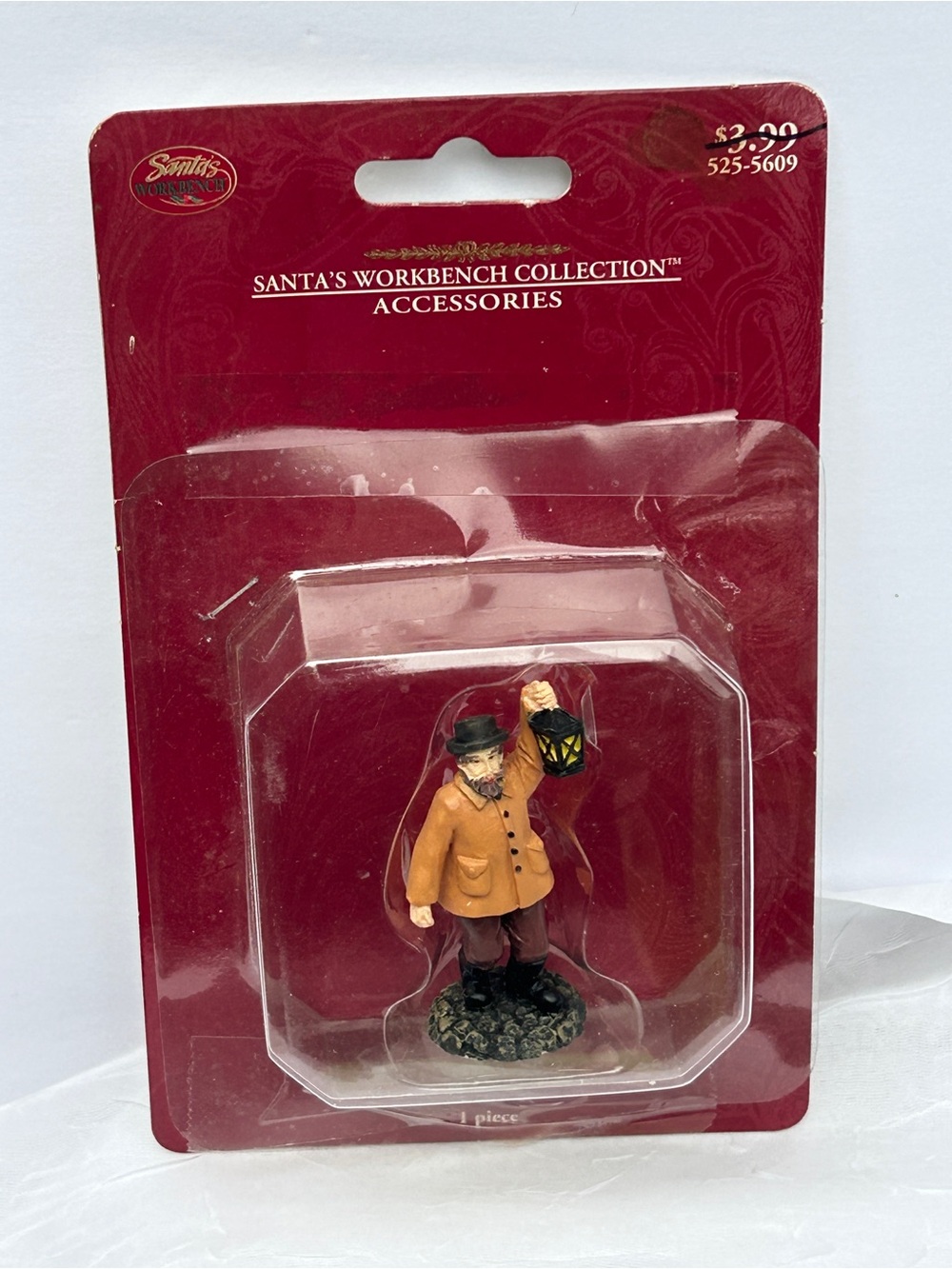 Santa's Workbench Collection-Lighthouse keeper